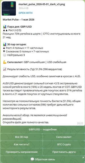 /report — полная карточка